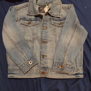 3T CHILDREN'S PLACE Jean Jacket